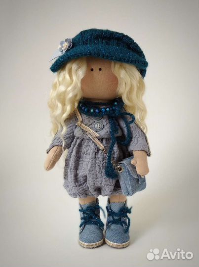 Интерьерная кукла 