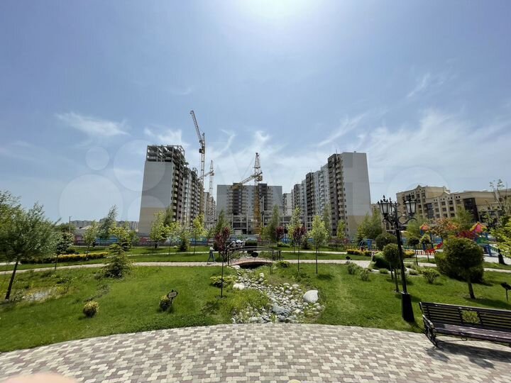 2-к. квартира, 60,3 м², 7/12 эт.