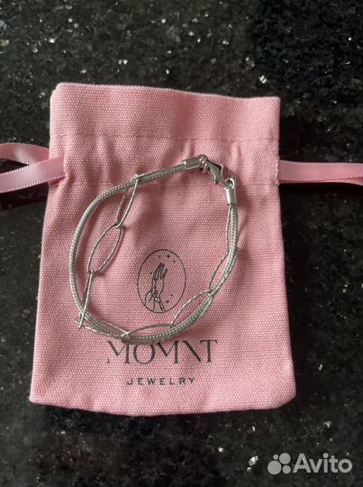 Браслет и серьги