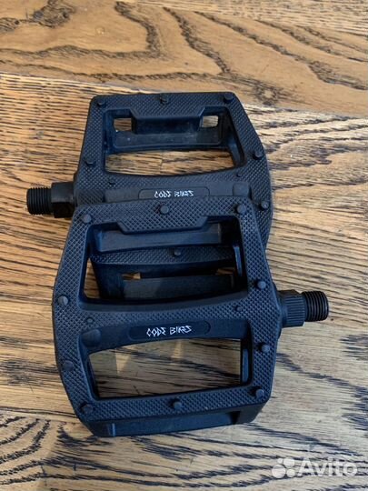 Шатуны и педали для BMX