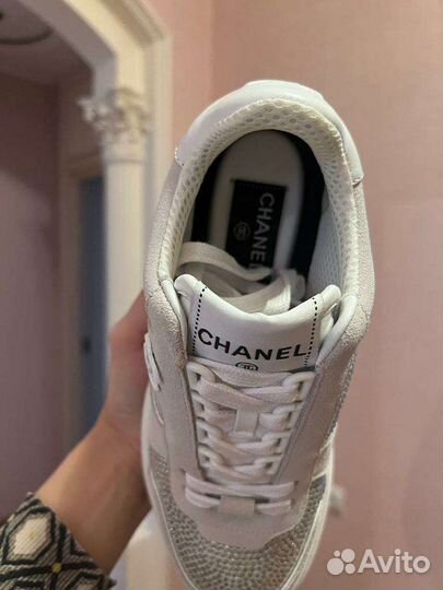 Кроссовки Chanel 36-42 размеры