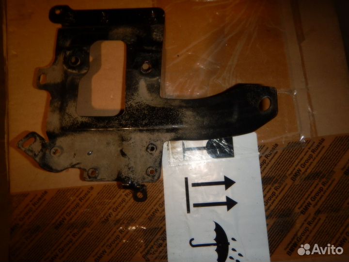 Кронштейн блока управления двигателем Chery Tiggo