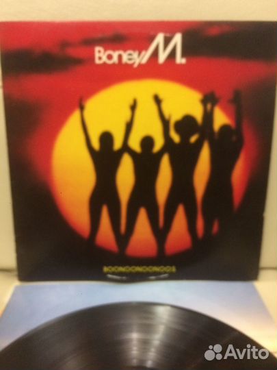 LP Boney M 