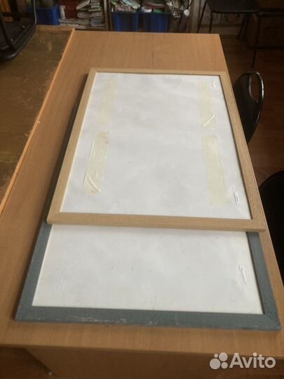 Багет рамки для картин