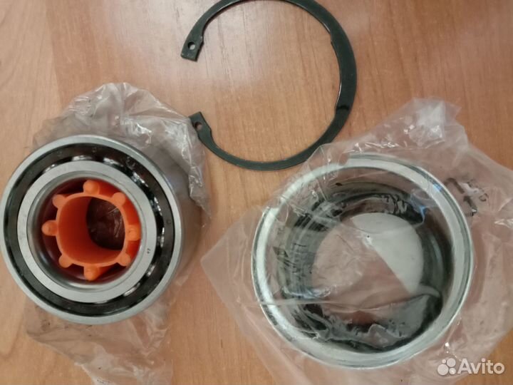 Ступичный подшипник