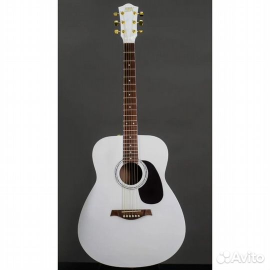 Акустическая гитара MIG Guitars AG2-WH24