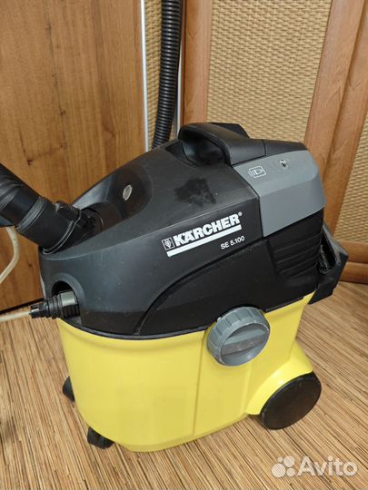 Моющий пылесос Karcher SE 5.100 Производ - Италия