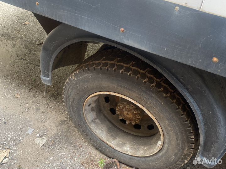 ГАЗ ГАЗель 33023 2.8 МТ, 2012, 200 000 км