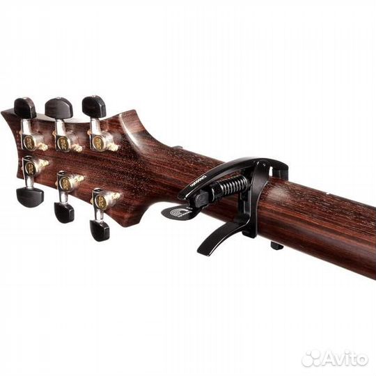 Каподастр Planet Waves PW-CP-09 Black