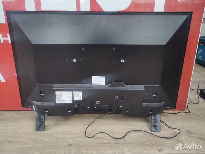 Телевизор Sony KDL-32WD603