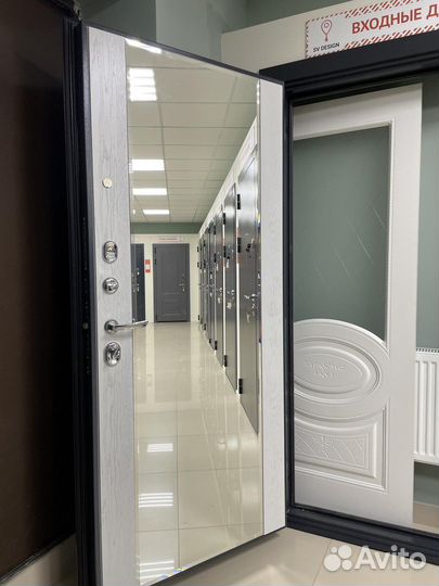 Дверь входная Кардинал