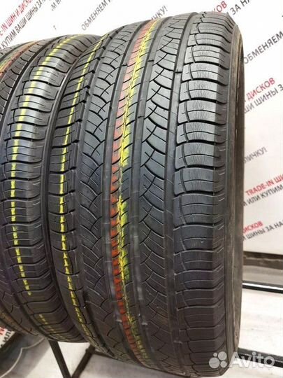 Michelin Latitude Tour HP 285/50 R20 112V
