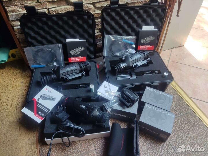 Калиматоры,тепловизионые прицелы и монокуляры