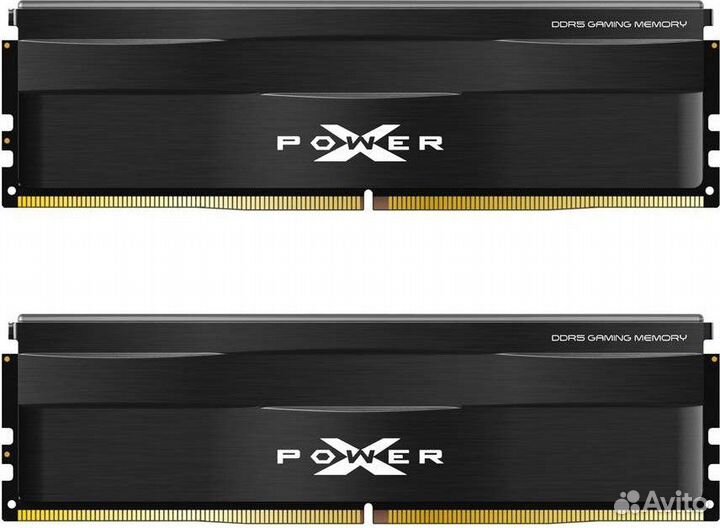 64Gb DDR5 5600MHz Silicon Power XPower Zenith (SP0