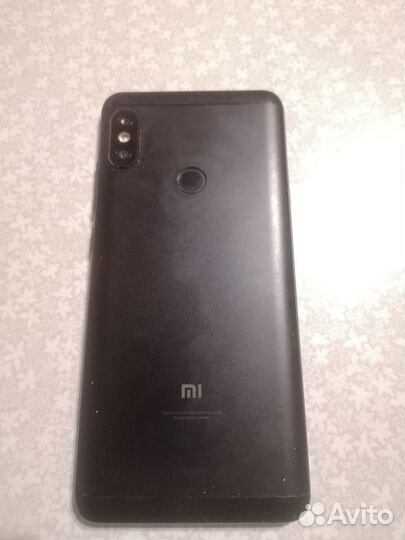 Xiaomi Redmi Note 5, 4/64 ГБ