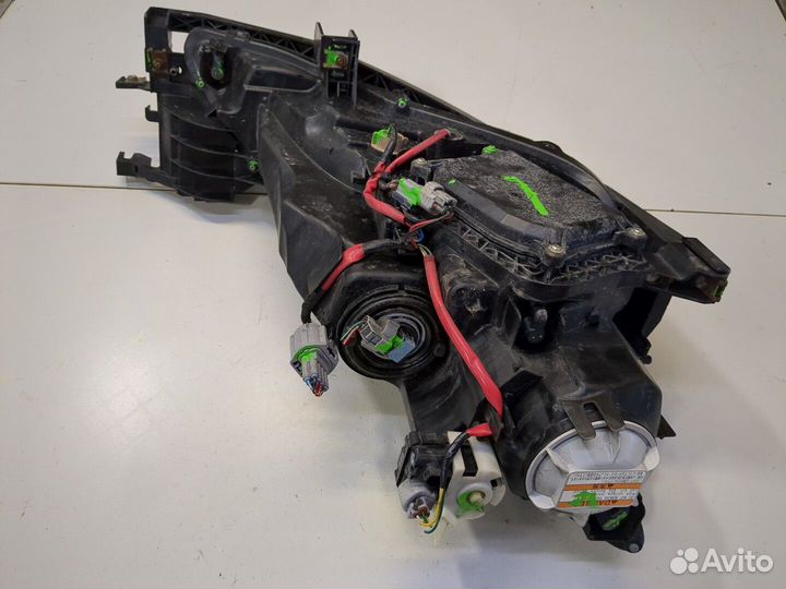 Фара (передняя) Mazda 6 USA, 2009