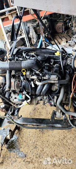 Двигатель Opel Vectra C 2.2 Z22YH