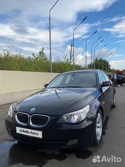 BMW 5 серия 3.0 AT, 2004, 350 000 км