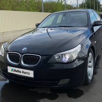 BMW 5 серия 3.0 AT, 2004, 350 000 км, с пробегом, цена 1 250 000 руб.