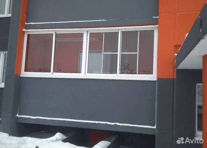 Окна за 1 день