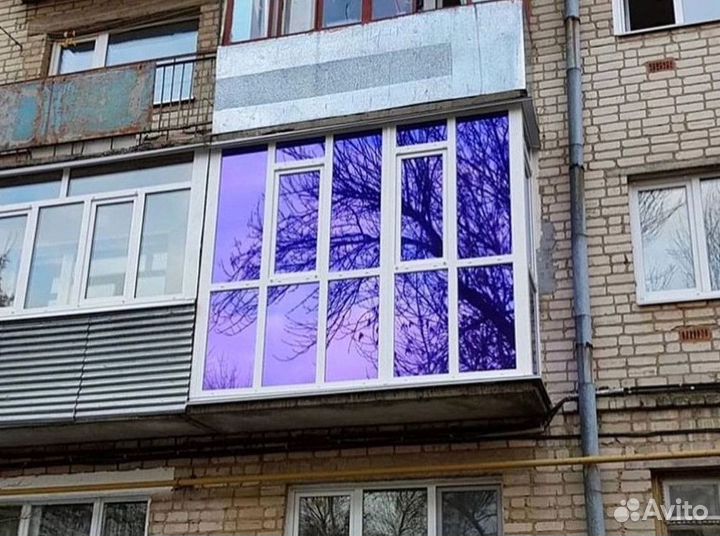 Пластиковые окна и двери на заказ