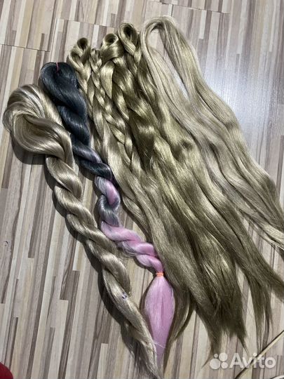 Канекалон б/у