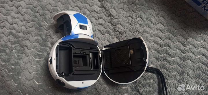 Фотоаппарат плёночный в виде мяча