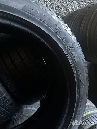 Bridgestone Dueler H/T 285/45 R22 110H