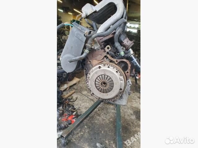 AAB Двигатель к Volkswagen Multivan, 1995 г. 2.4 л