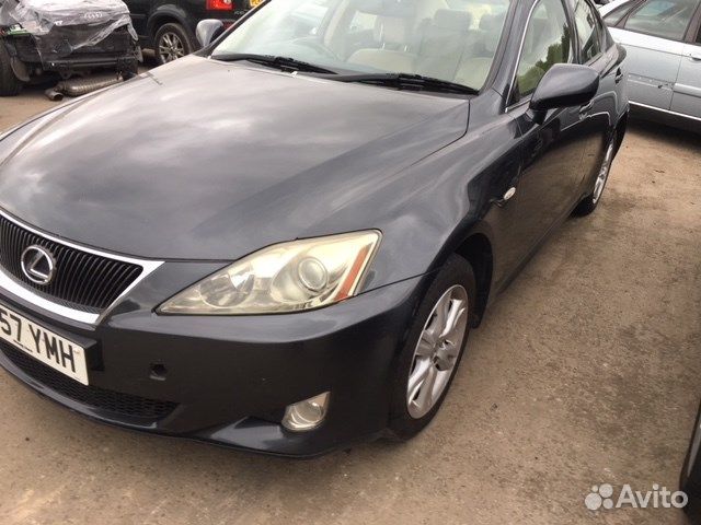 Разбор на запчасти Lexus IS