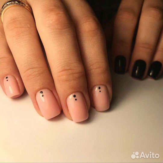 Маникюр на дому