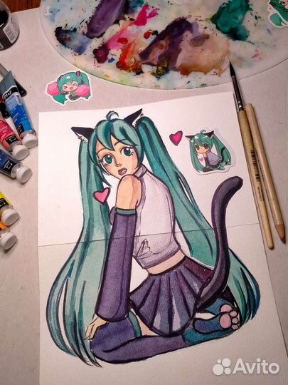 Рисование для детей