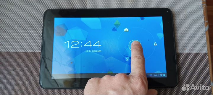 Планшет samsung note n8000