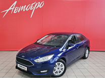 Ford Focus 1.6 AMT, 2016, 110 672 км, с пробегом, цена 1 099 000 руб.