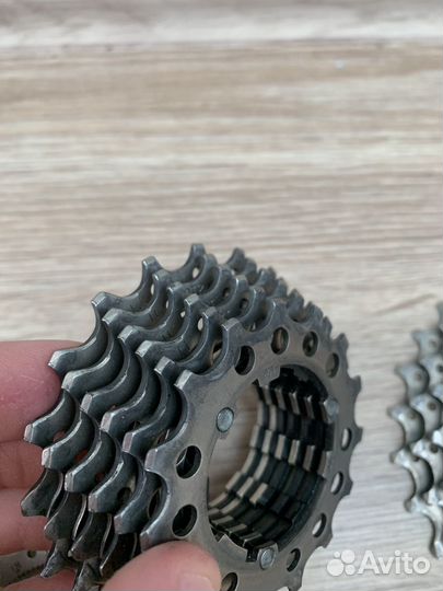 Кассета 10 скоростей