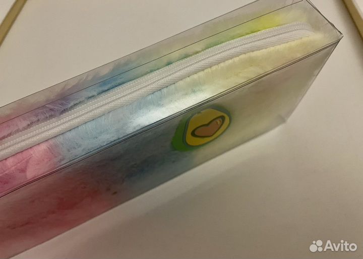 Пенал пушистик