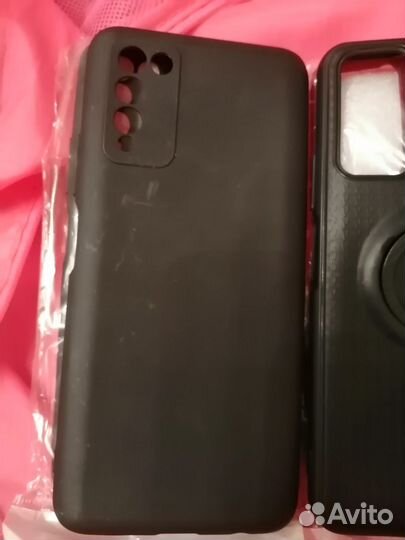 Чехлы honor 10x lite
