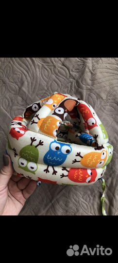 Шлем от падений