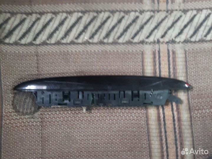 Индикатор парктроников Mercedes Benz C W204