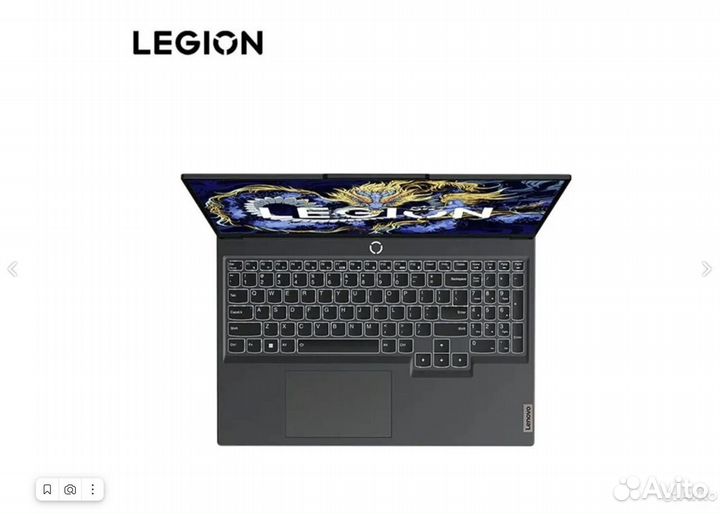 Игровой Lenovo Legion 5 Slim Y7000P i7 RTX4060