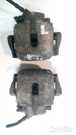 Суппорт передний BMW E 39