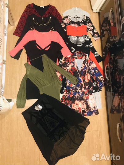 Женские вещи пакетом р.44, р.44-46