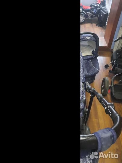 Коляска verdi 3 в 1