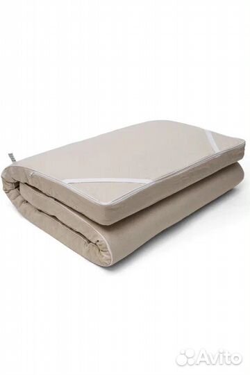 Матрас-топпер doma холкон 5 см