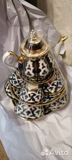 Сервиз чайный