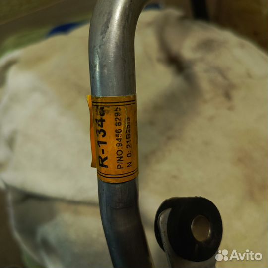 Трубка кондиционера GM