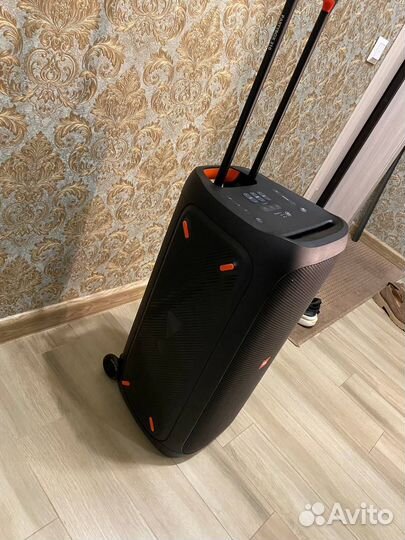 Колонка jbl partybox 310