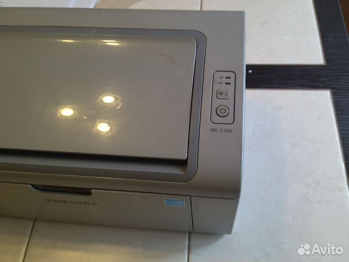 Принтер samsung ml 2160
