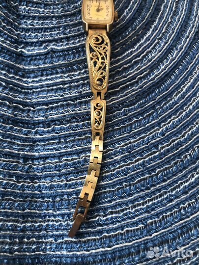 Часы Чайка СССР механические