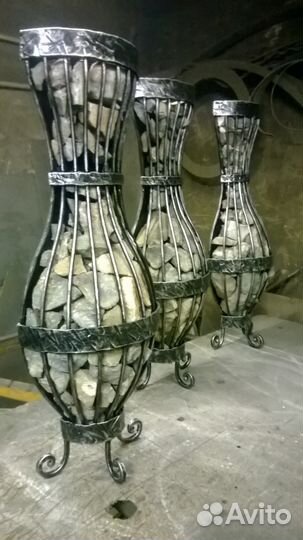 Кованые изделия,металлоконструкции